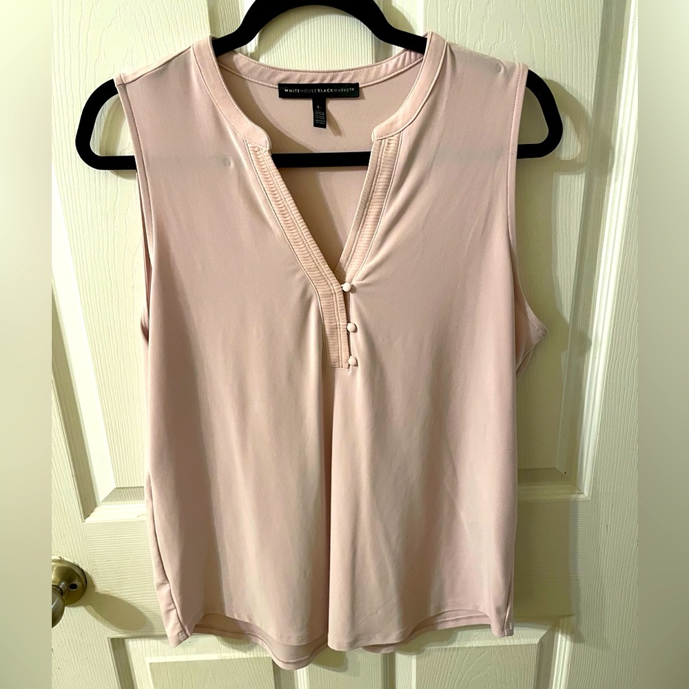 White House Black Market Top